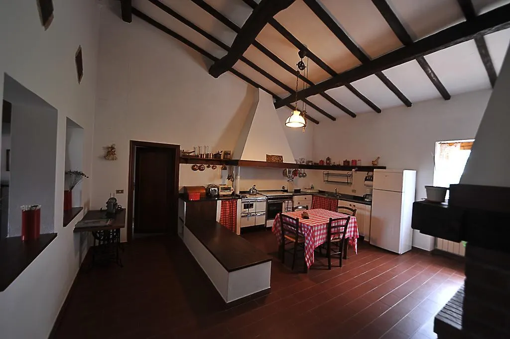 Artenatura BeB Terranuova Bracciolini Frühstückspension