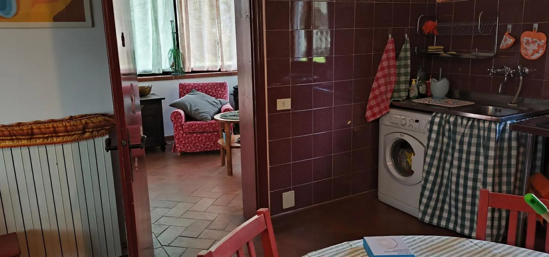 Artenatura BeB Terranuova Bracciolini Frühstückspension