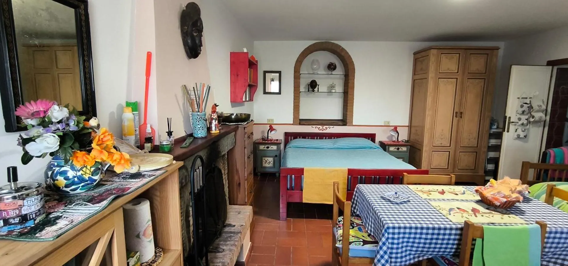 Artenatura BeB Terranuova Bracciolini 0*,
