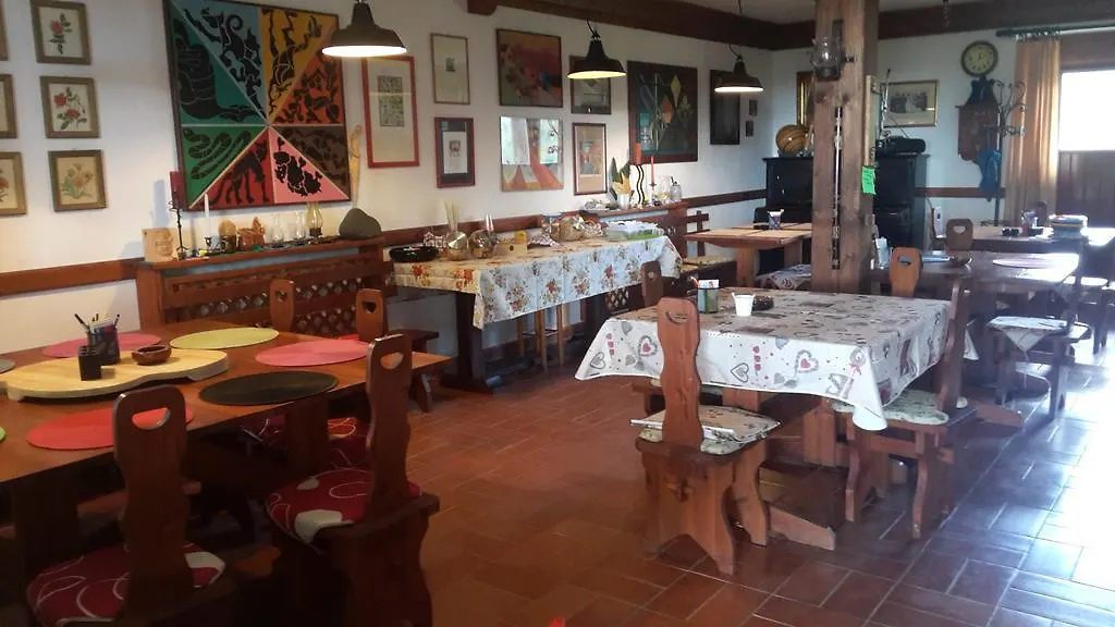 Frühstückspension Artenatura BeB Terranuova Bracciolini Italien