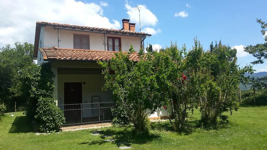 Frühstückspension Artenatura BeB Terranuova Bracciolini