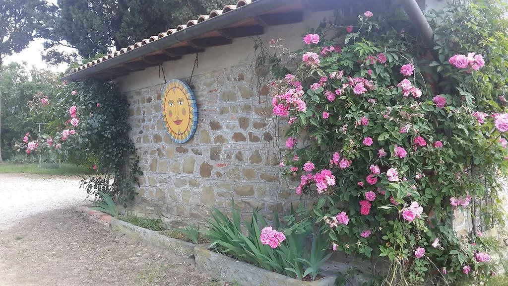 Bed & Breakfast Artenatura Beb Terranuova Bracciolini Italy