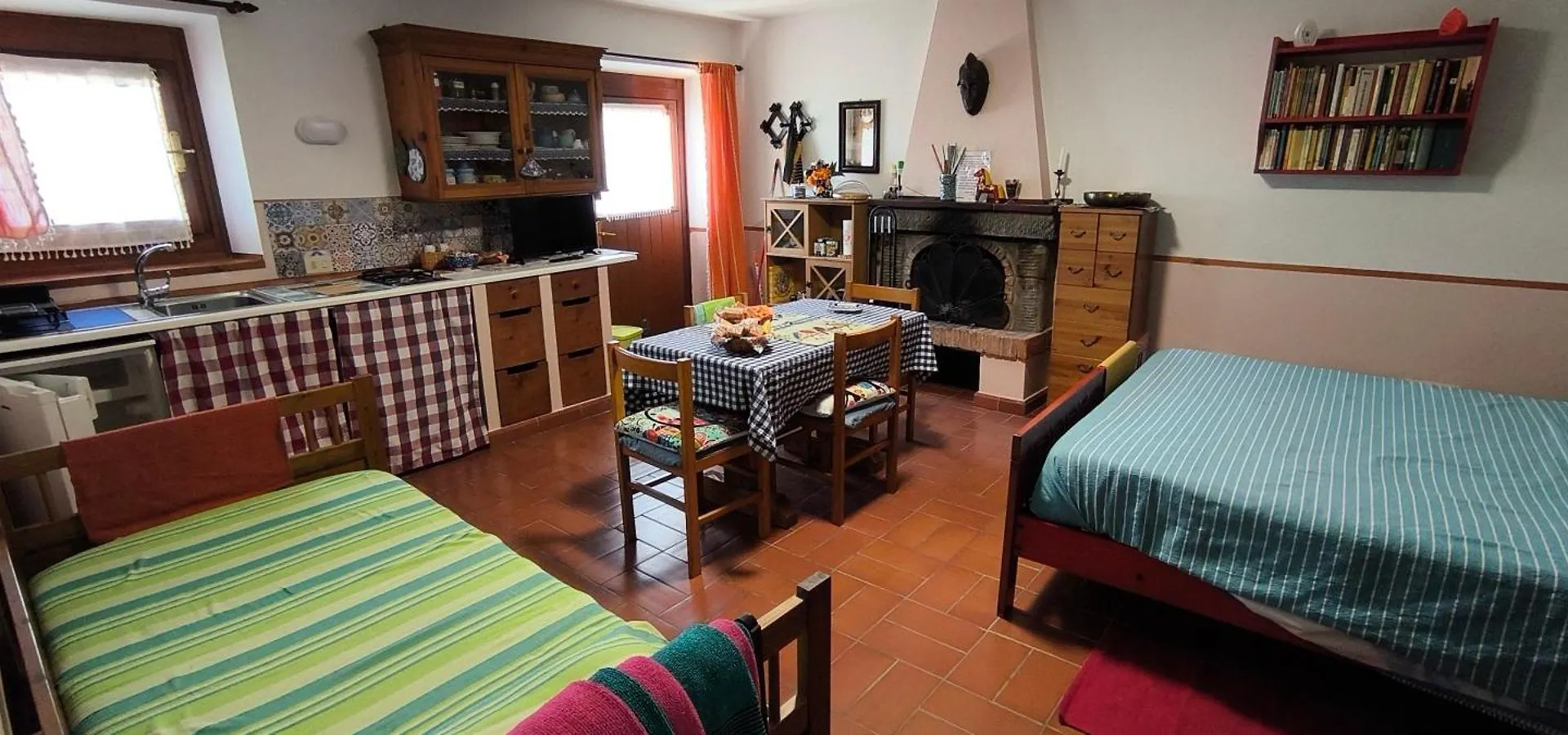 Artenatura Beb Terranuova Bracciolini Bed & Breakfast
