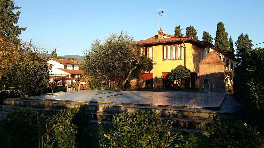 Bed & Breakfast Artenatura Beb Terranuova Bracciolini